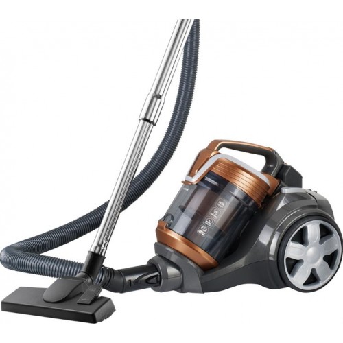 Пылесос Centek CT-2543 (черный/бронзовый) 5