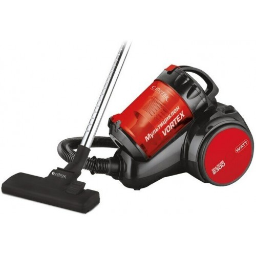 Пылесос Centek CT-2543 (черный/бронзовый) 7