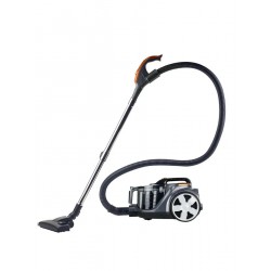 Пылесос Centek CT-2544 (серый/оранжевый)