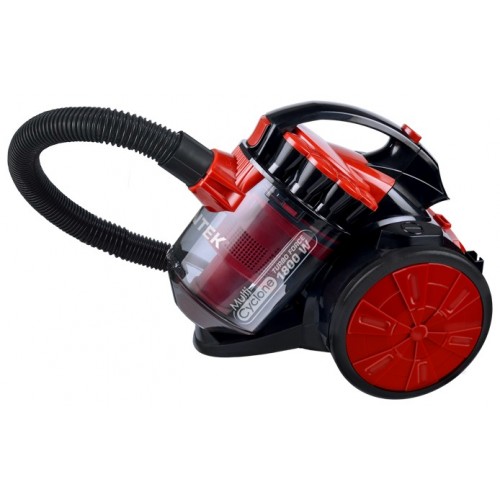 Пылесос Centek СТ-2531 (черный/красный) 