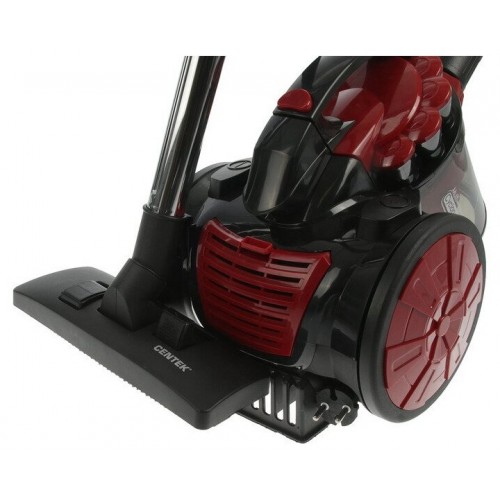 Пылесос Centek СТ-2531 (черный/красный) 2