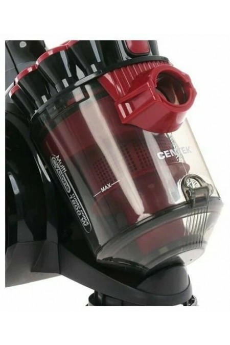 Пылесос Centek СТ-2531 (черный/красный) 3