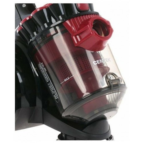 Пылесос Centek СТ-2531 (черный/красный) 4