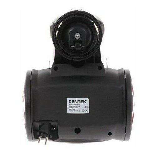 Пылесос Centek СТ-2531 (черный/красный) 5