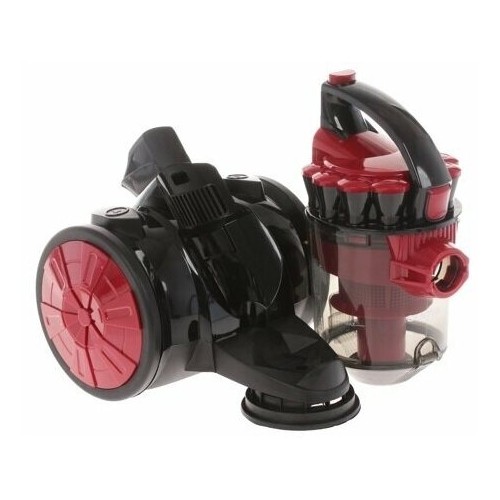 Пылесос Centek СТ-2531 (черный/красный) 9