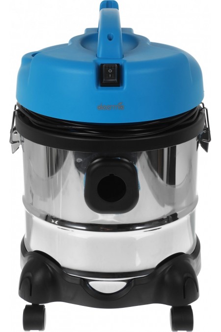 Пылесос Deerma TJ151W (синий/серебристый) 