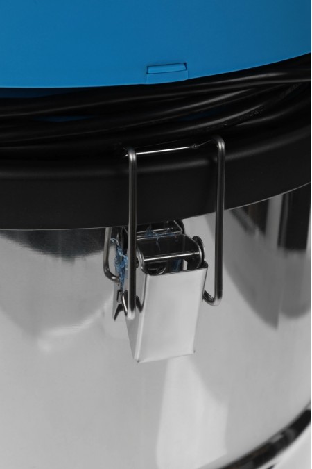 Пылесос Deerma TJ151W (синий/серебристый) 4