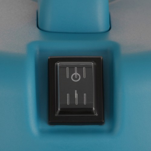 Пылесос Deerma TJ151W (синий/серебристый) 7