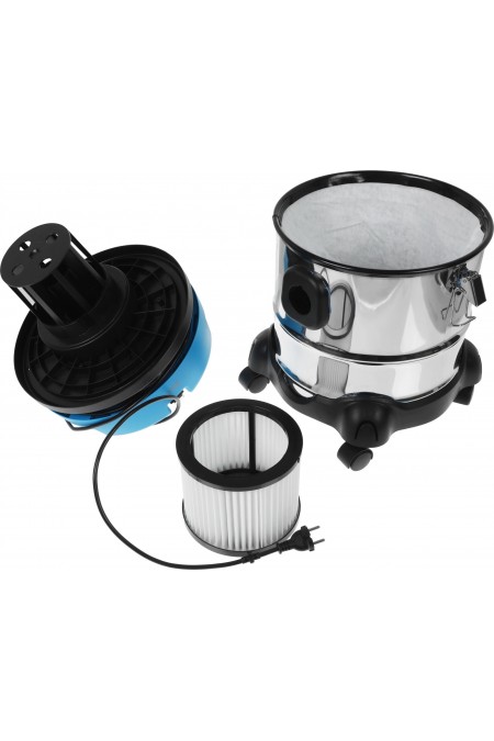 Пылесос Deerma TJ151W (синий/серебристый) 8