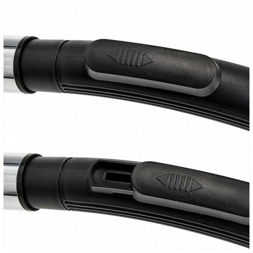 Пылесос DELTA DE-3501 (черный/терракотовый) 5