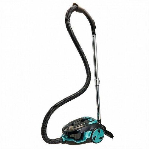 Пылесос DELTA DE-3501 (черный/терракотовый) 7