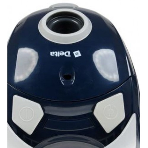 Пылесос DELTA DL-0835 (синий) 1