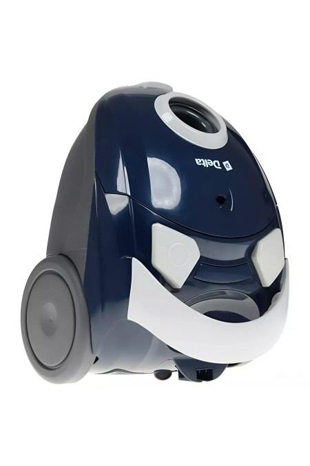 Пылесос Delta DL-0835 (синий) 2