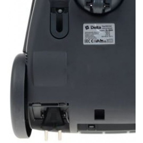 Пылесос DELTA DL-0835 (синий) 2