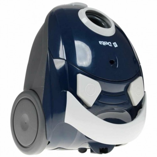 Пылесос DELTA DL-0835 (синий) 8