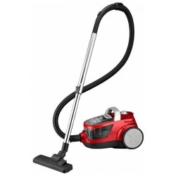 Пылесос DELTA DL-0836 (красный)