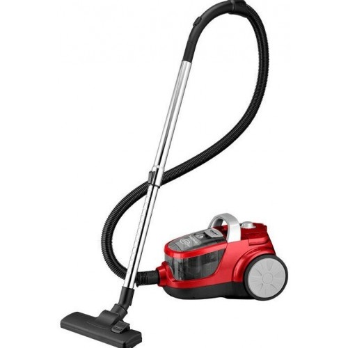 Пылесос Delta DL-0836 (красный) 