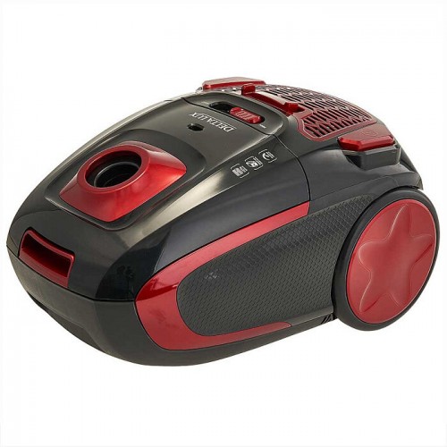Пылесос Delta DL-0848 (черный/красный) 1