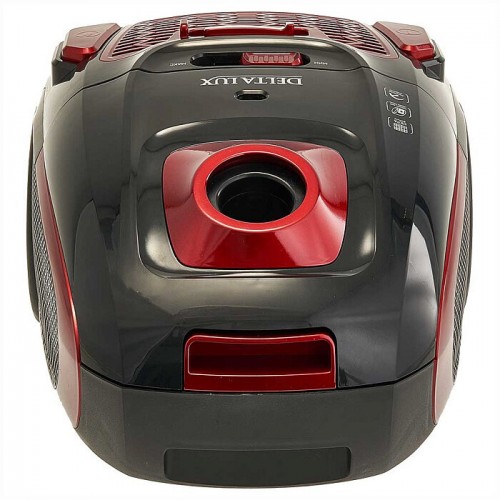 Пылесос Delta DL-0848 (черный/красный) 2