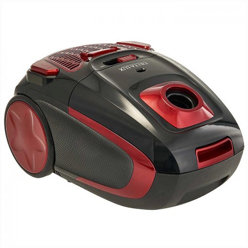 Пылесос Delta DL-0848 (черный/красный) 3