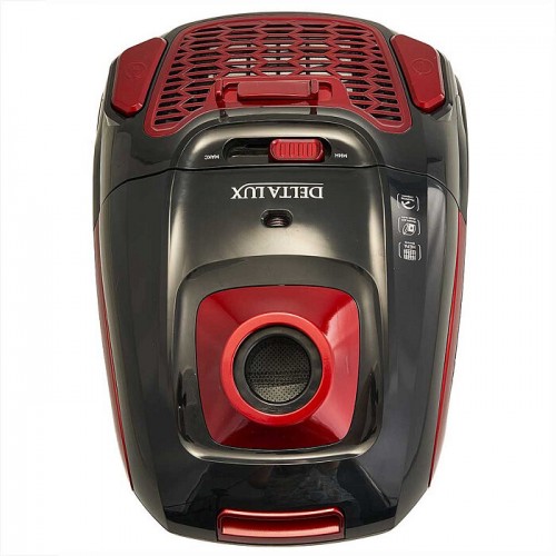 Пылесос Delta DL-0848 (черный/красный) 5
