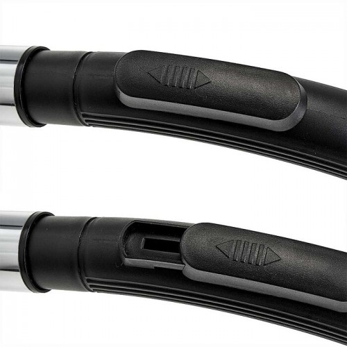 Пылесос Delta DL-0848 (черный/красный) 8