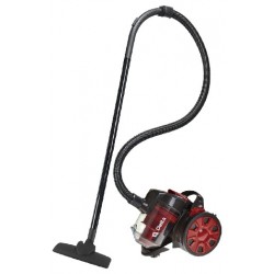 Пылесос DELTA DL-0851 (красный)