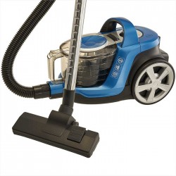 Пылесос DELTA LUX DE-3502 (синий)