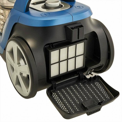 Пылесос DELTA LUX DE-3502 (синий) 6