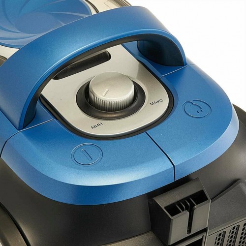 Пылесос DELTA LUX DE-3502 (синий) 7