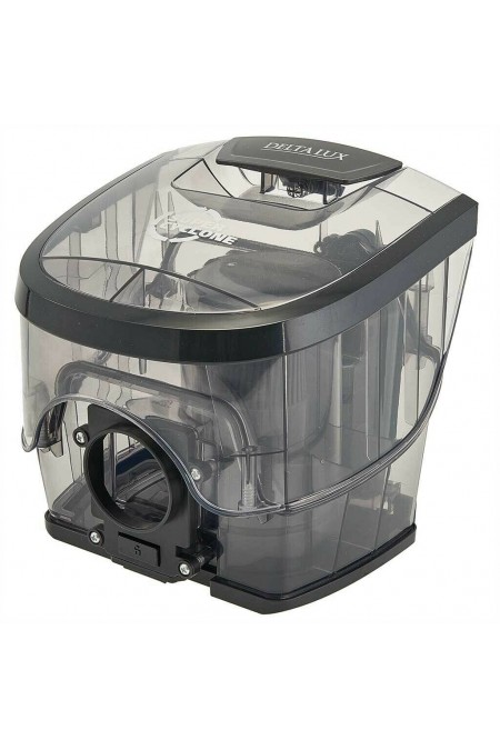 Пылесос Delta LUX DL-0836 (черный/бирюзовый) 6