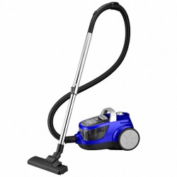Пылесос DELTA LUX DL-0836 (синий)