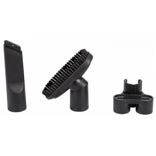 Пылесос DELTA LUX DL-0846 (черный/красный) 1