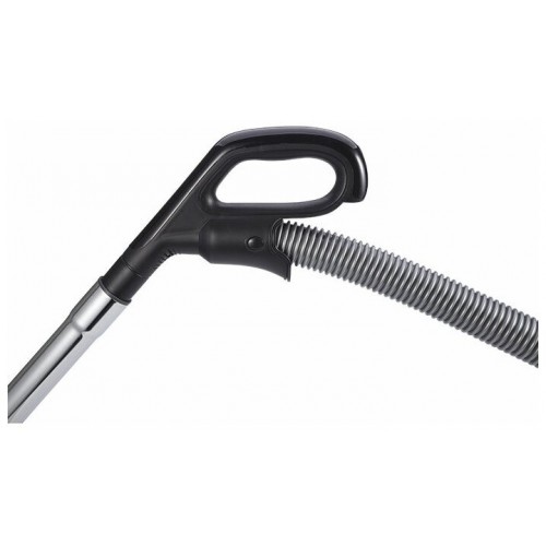 Пылесос DELTA LUX DL-0846 (черный/красный) 3