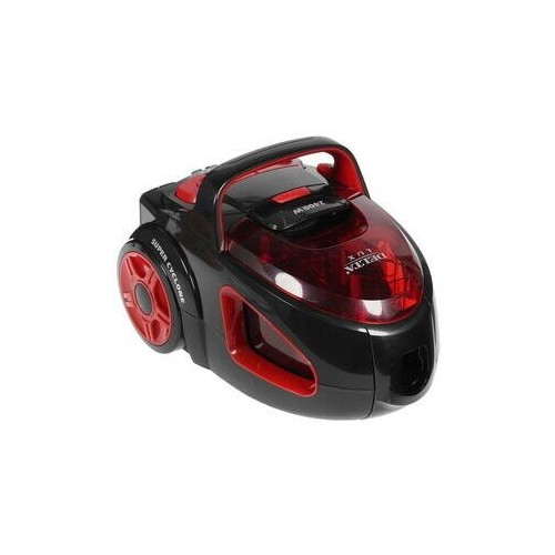 Пылесос DELTA LUX DL-0846 (черный/красный) 6
