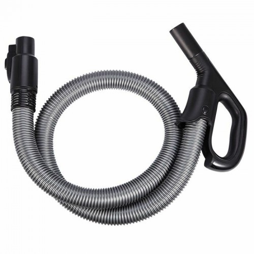 Пылесос DELTA LUX DL-0846 (черный/красный) 7