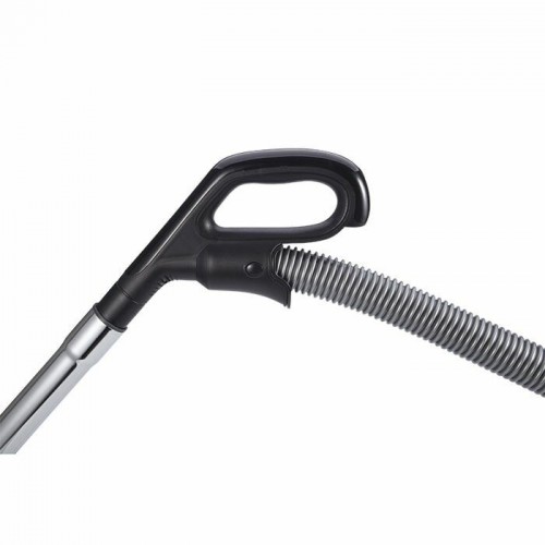 Пылесос DELTA LUX DL-0846 (черный/красный) 8