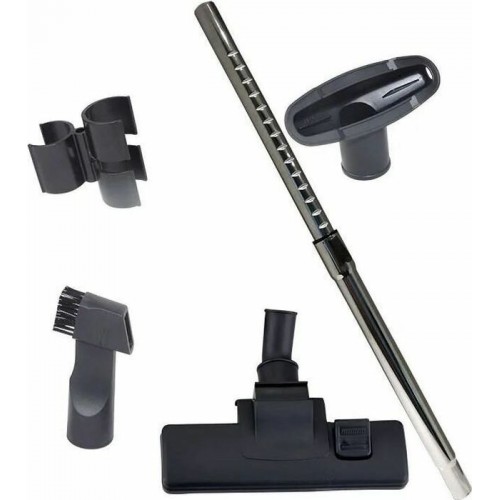 Пылесос Delta LUX DL-0848 (черный/синий) 1