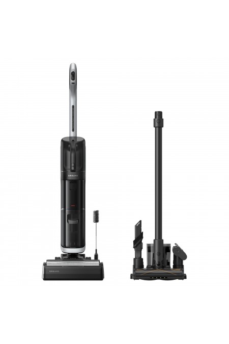 Пылесос Dreame H14 Dual (черный/серебристый) 3