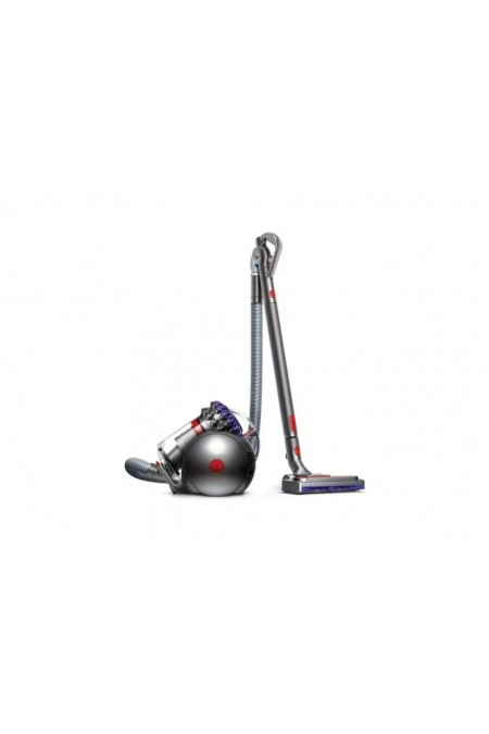 Пылесос Dyson Big ball parquet 2 (CY28) (228566-01) iron/purple (серый/фиолетовый) 3