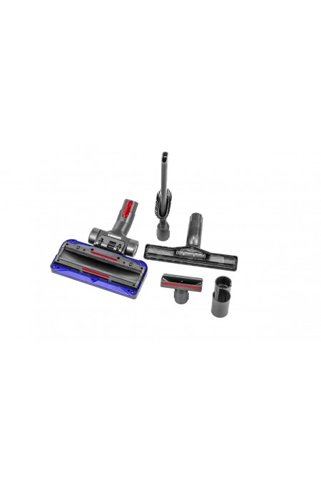 Пылесос Dyson Big ball parquet 2 (CY28) (228566-01) iron/purple (серый/фиолетовый) 5