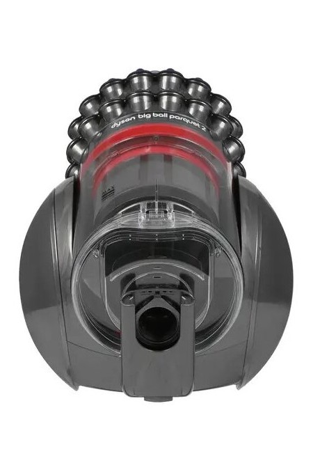 Пылесос Dyson Big ball parquet 2 (CY28) (228566-01) iron/purple (серый/фиолетовый) 6