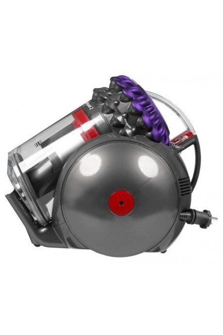 Пылесос Dyson Big ball parquet 2 (CY28) (228566-01) iron/purple (серый/фиолетовый) 7