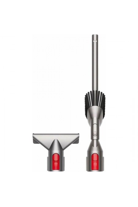 Пылесос Dyson CY26 Cinetic Big Ball Multifloor 2 Iron/Yellow (желтый/серебристый) 2