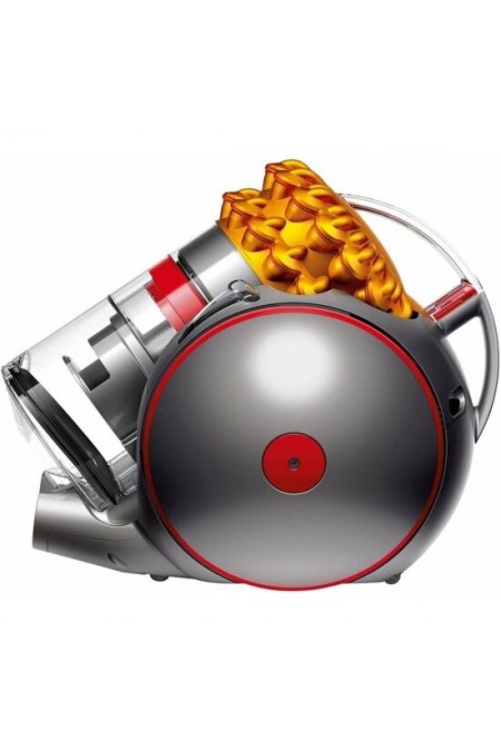 Пылесос Dyson CY26 Cinetic Big Ball Multifloor 2 Iron/Yellow (желтый/серебристый) 3