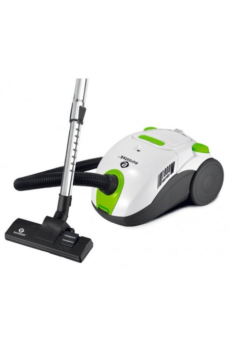 Пылесос Eurostek EVC-2001 (белый/зеленый) 1