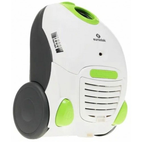 Пылесос Eurostek EVC-2001 (белый/зеленый) 2