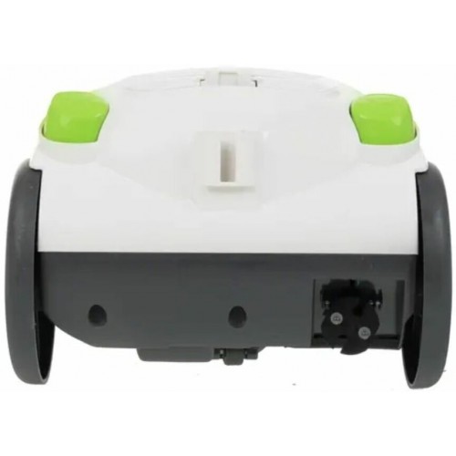 Пылесос Eurostek EVC-2001 (белый/зеленый) 3