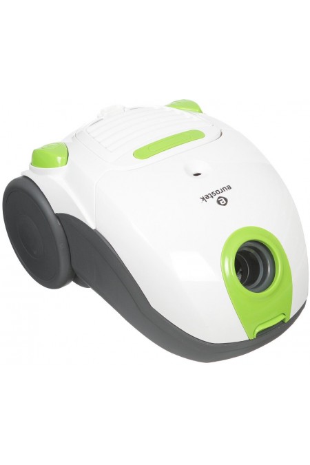 Пылесос Eurostek EVC-2001 (белый/зеленый) 5