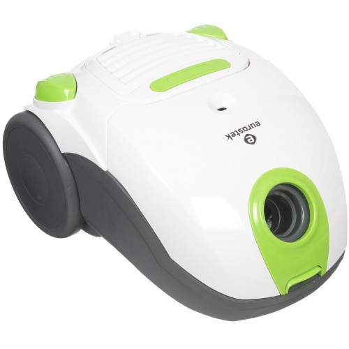 Пылесос Eurostek EVC-2001 (белый/зеленый) 5